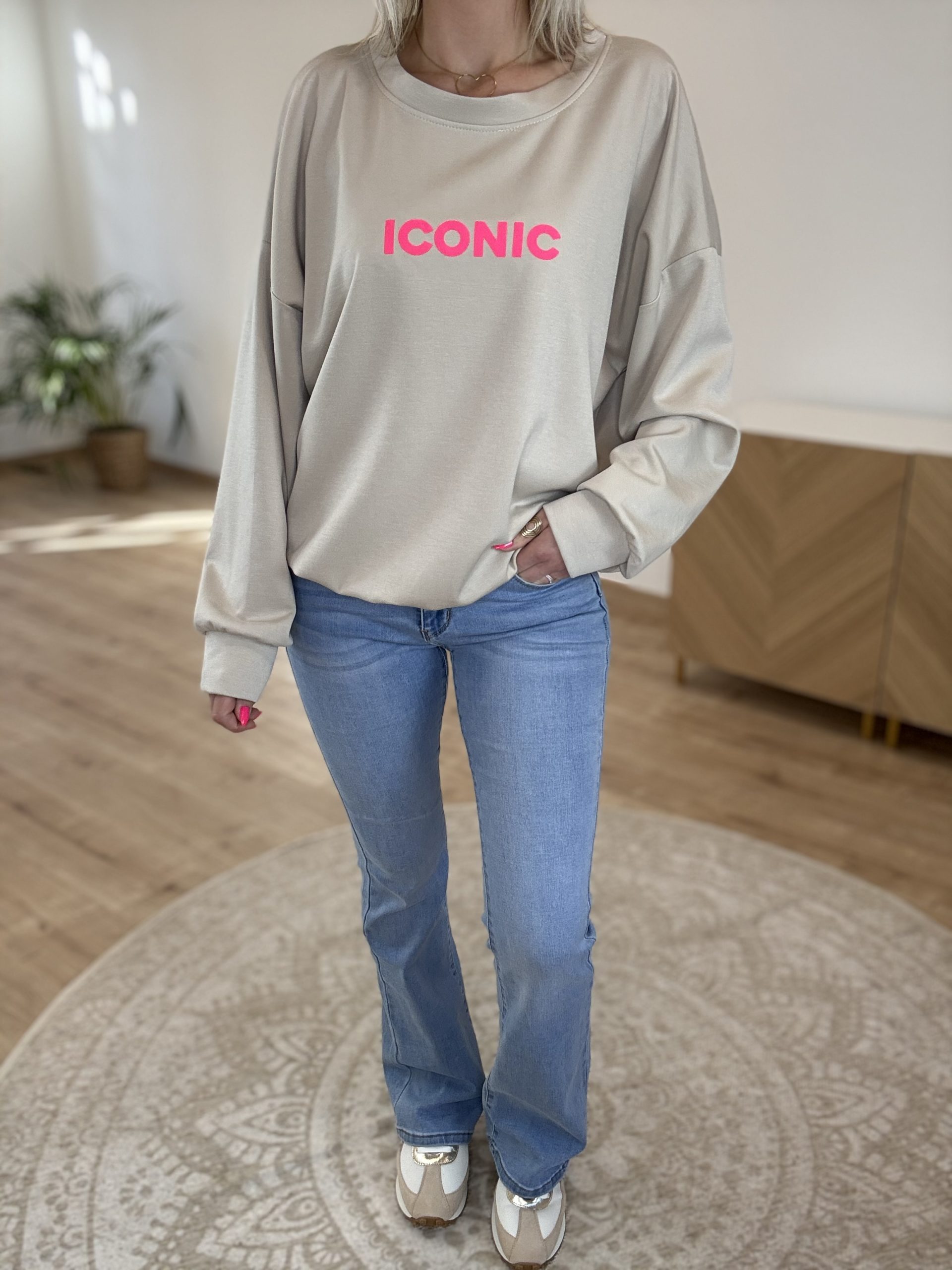 Jean Femme Bootcut Push Up – Image 3