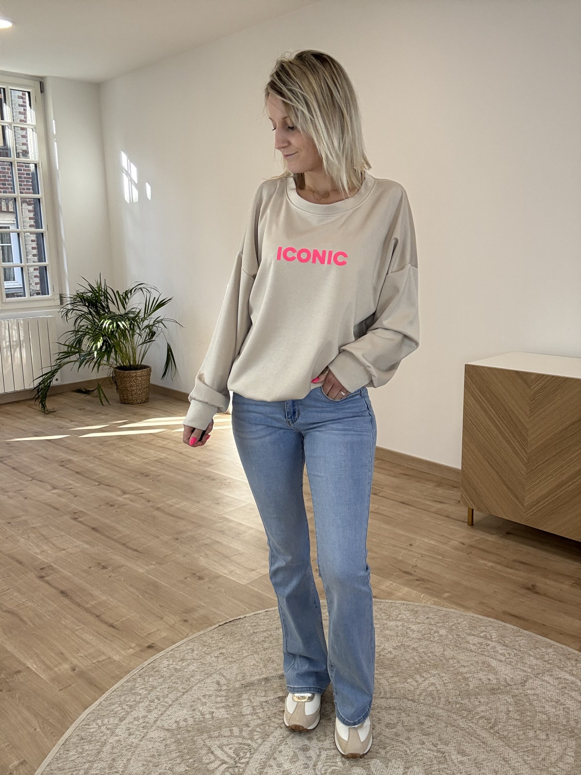 Jean Femme Bootcut Push Up – Image 5