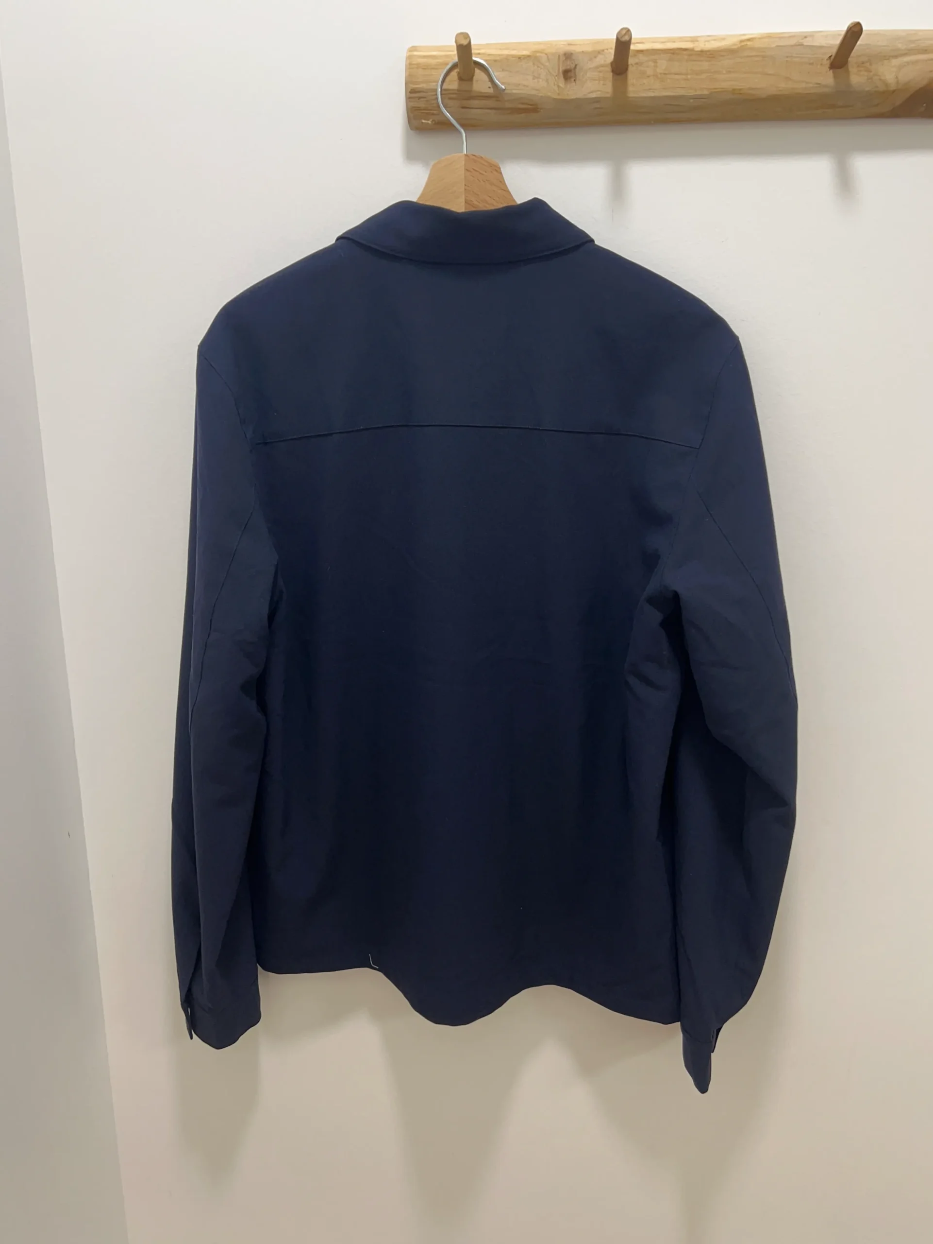 Veste Casual bleu marine Homme – Image 2